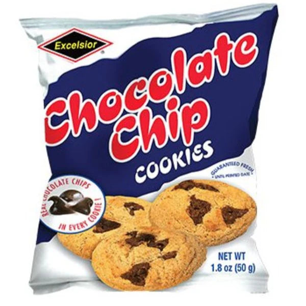Excelsior Chocolate Chip
