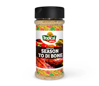 Season to the bone (Tropical Spices)
