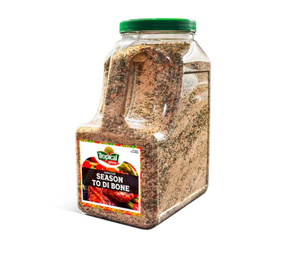 Season to the bone (Tropical Spices)