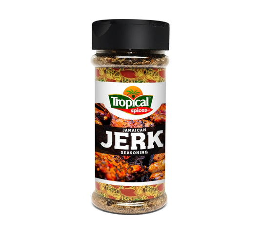 Jerk Seasoning (Tropical Spices)