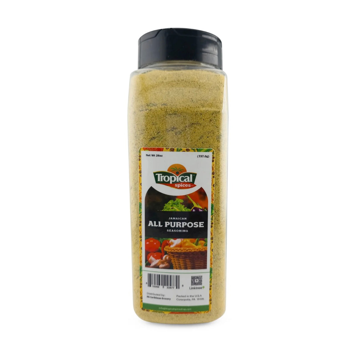 All Purpose (Tropical Spices)