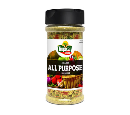 All Purpose (Tropical Spices)