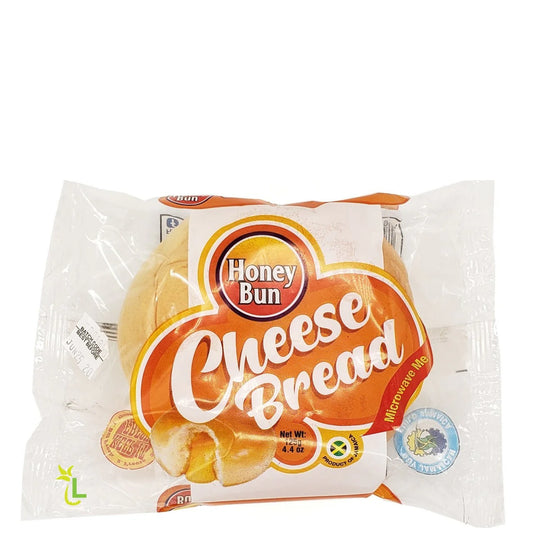 Honey Bun Cheese Bread (Next Day Shipping Only)