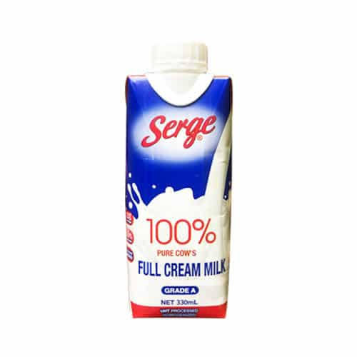 Serge Milk 330ml