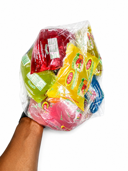Cal's Bag Juice