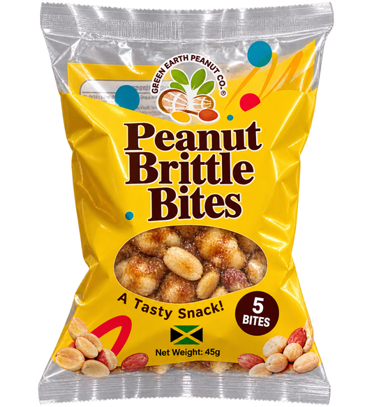 Peanut Brittle Bites (5Peices)