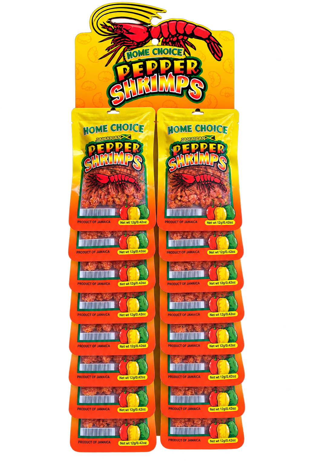 Home Choice Pepper Shrimp