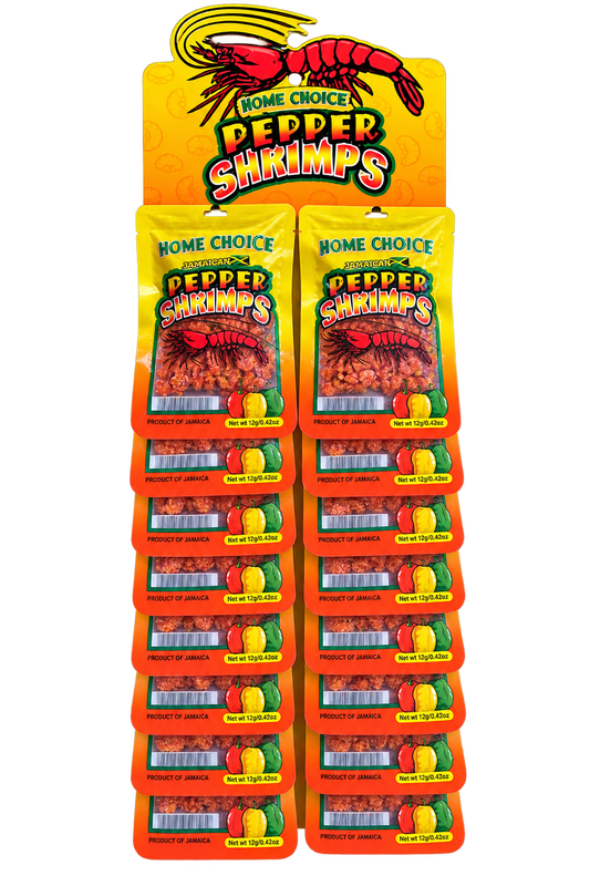 Home Choice Pepper Shrimp