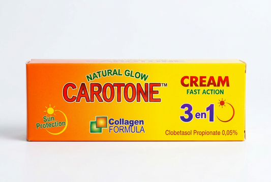 CAROTONE Cream