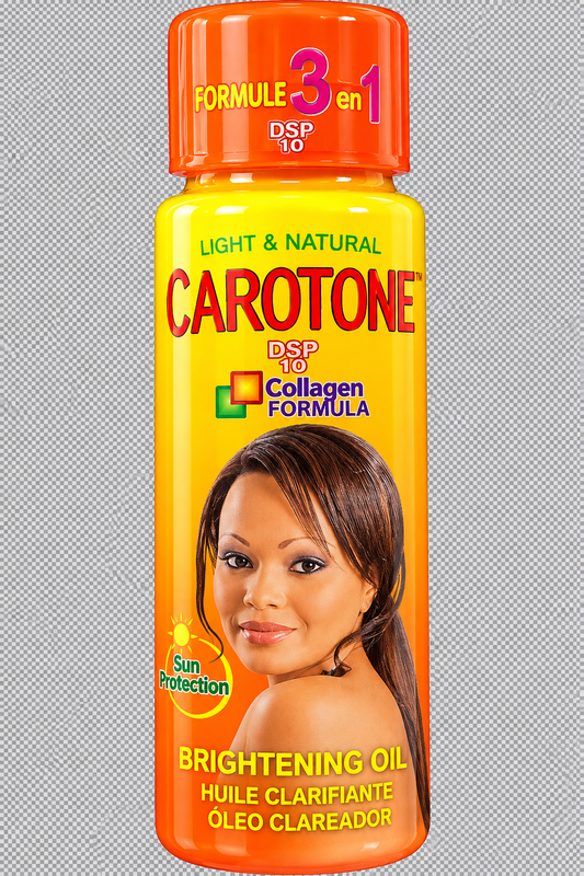 CAROTONE Lightening Oil