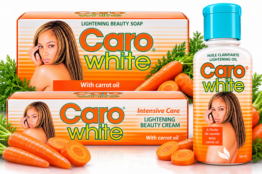 Caro White Bundle