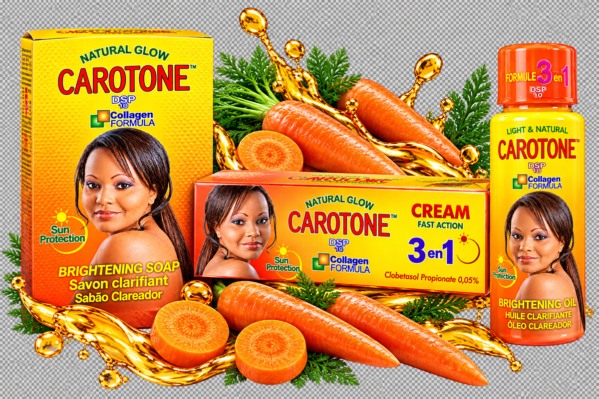 CAROTONE Bundle