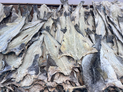 Salt Fish (lb)