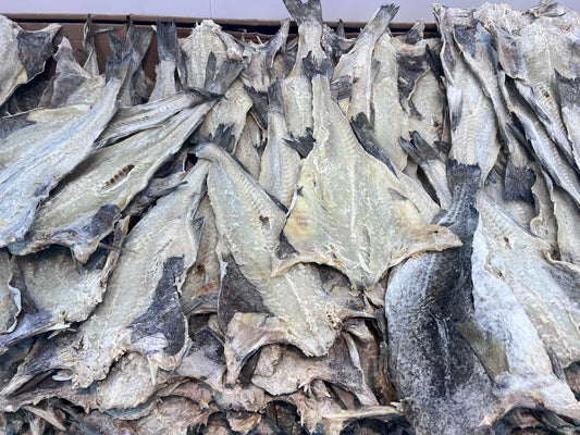 Salt Fish (lb)