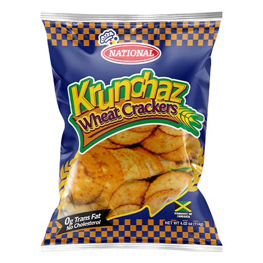 Krunchaz National Crackers