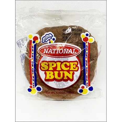 Jamaican National Round Bun