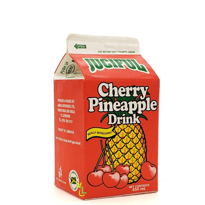 Box Juiciful Flavors Drink 450ml
