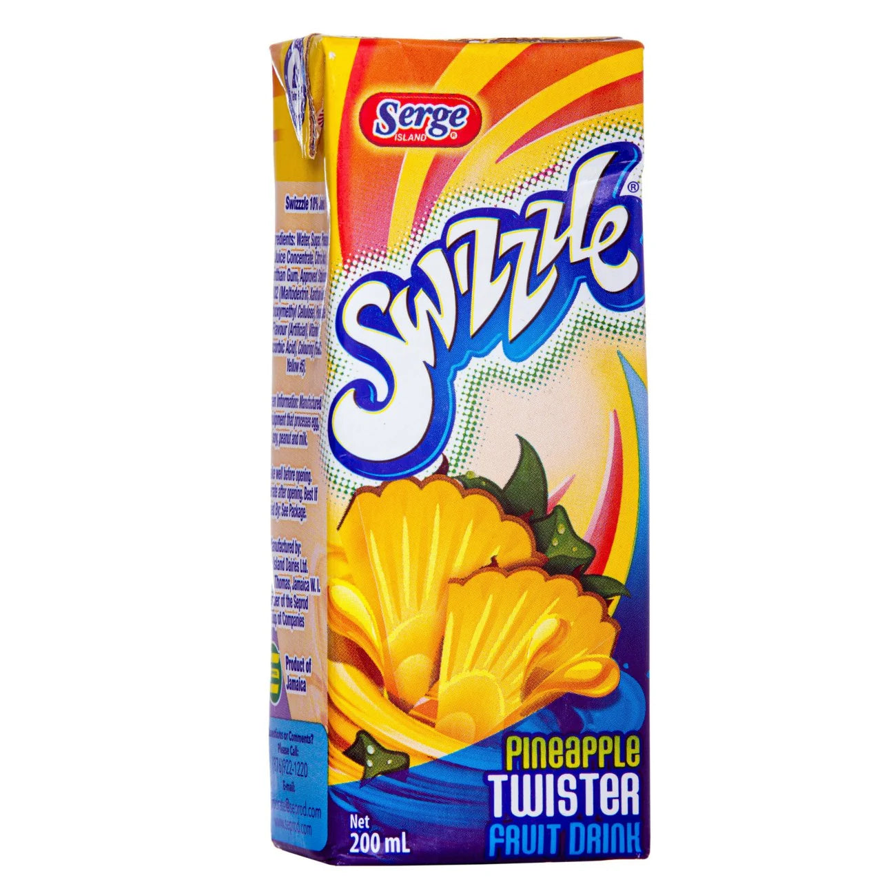 Swizzle 200ml