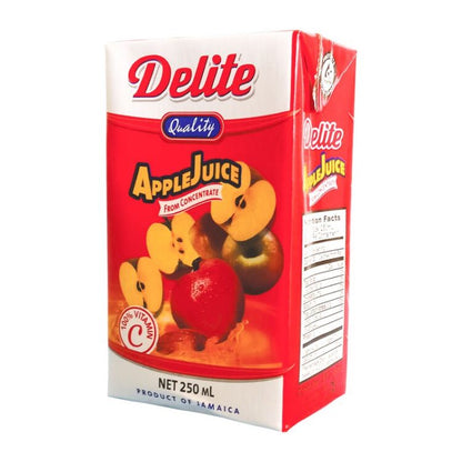 Box Delite (Pineapple) 250ml