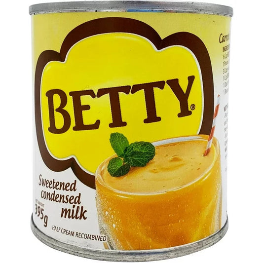 Betty Condense Milk