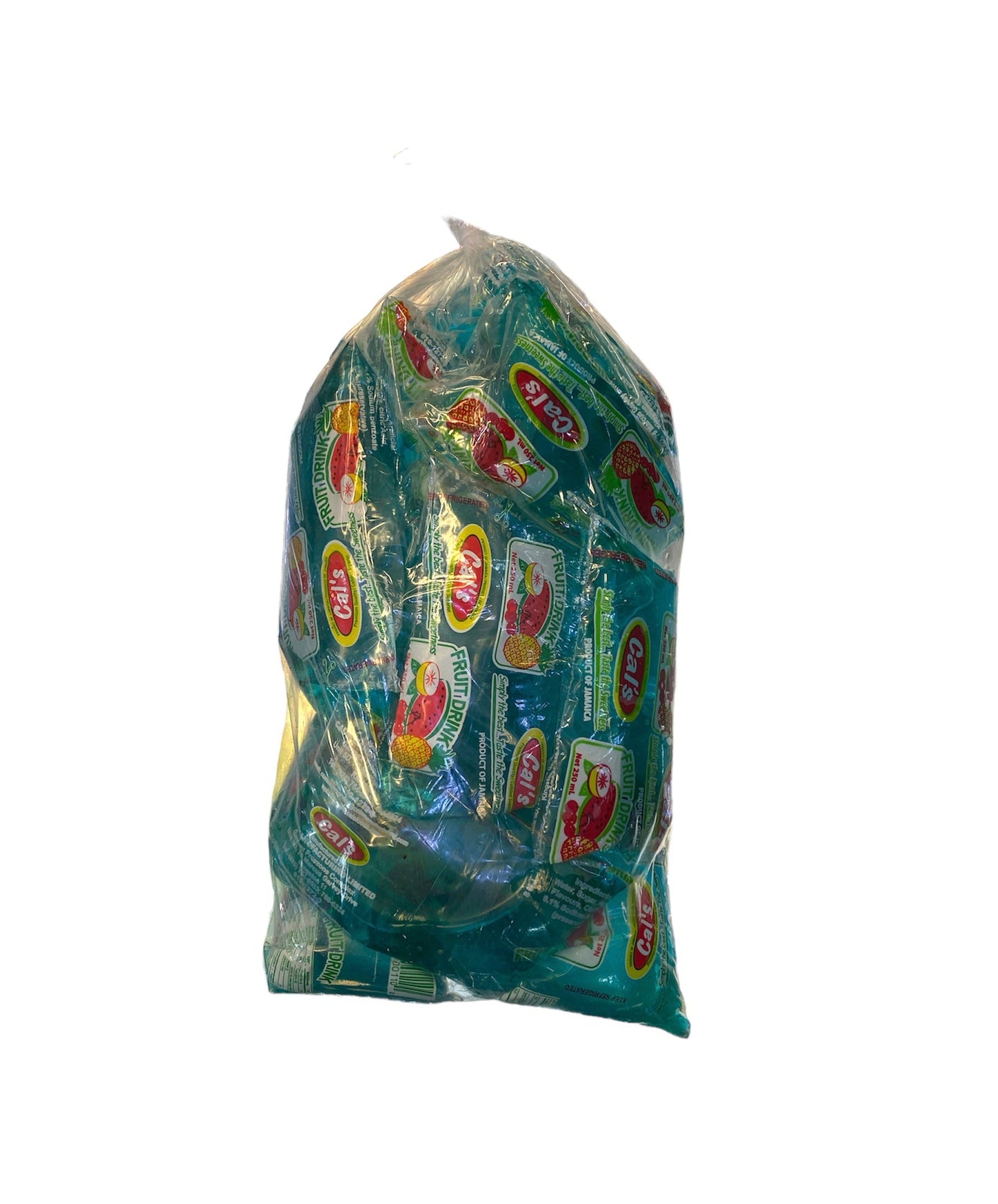 Cal's Bag Juice