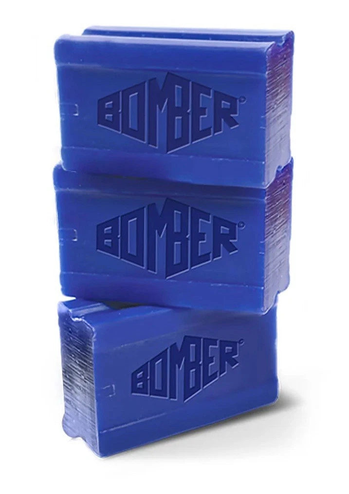 Blue Bomber Cake Soap 3pk