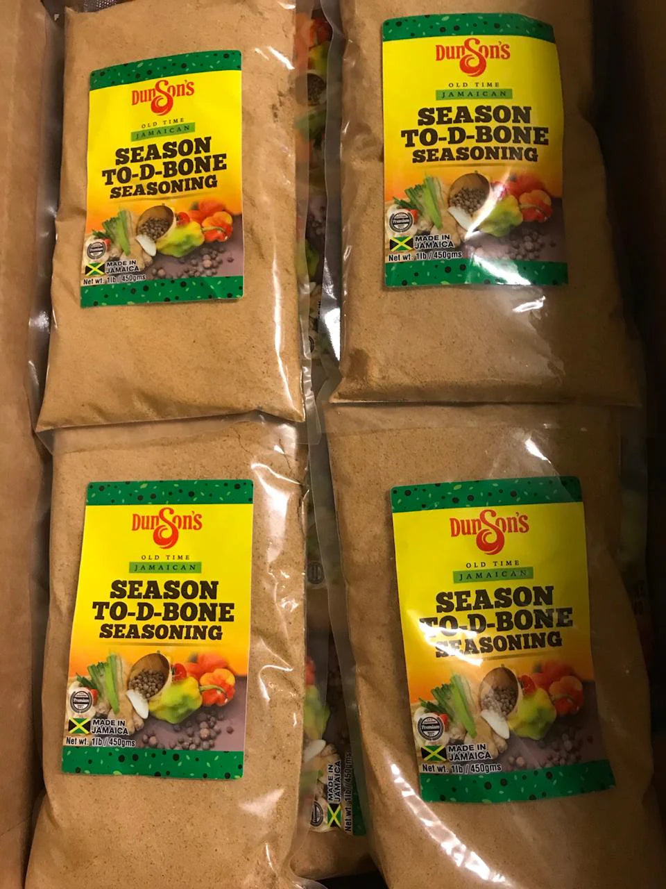 Season To D Bone