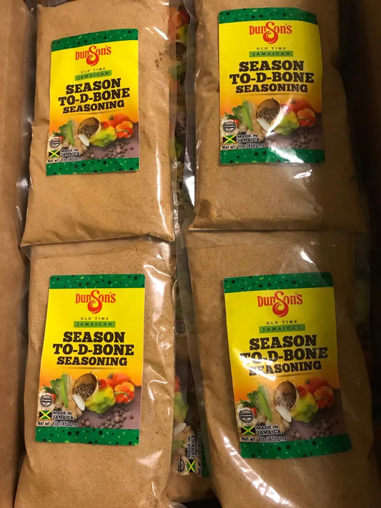 Season To D Bone