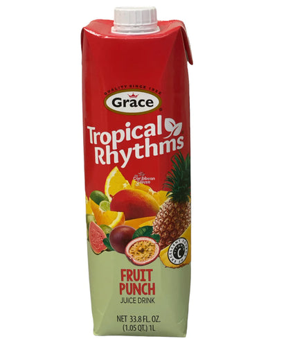 Tropical Rhythms