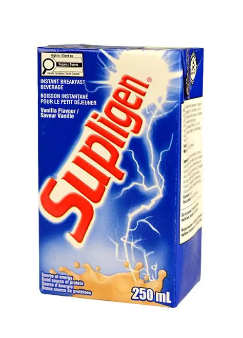 Box Supligen 250ml