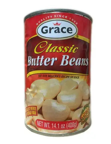 Grace classic Butter beans