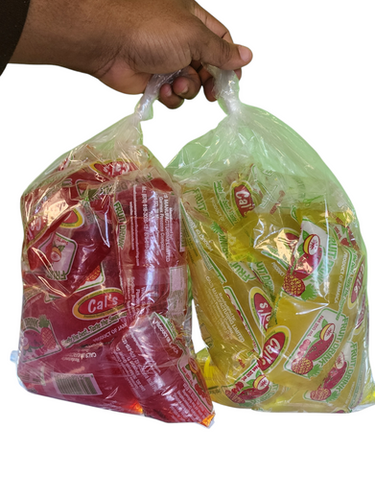 Cal's Bag Juice