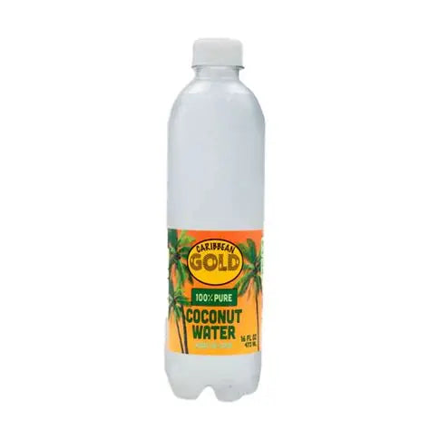 Caribbean Gold (Coconut Water) 473ml