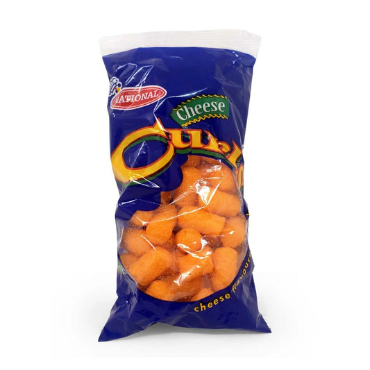 National Cheese Curls