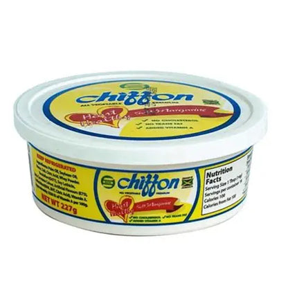 Chiffon Butter