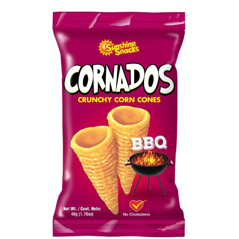 Sunshine Snacks Cornados