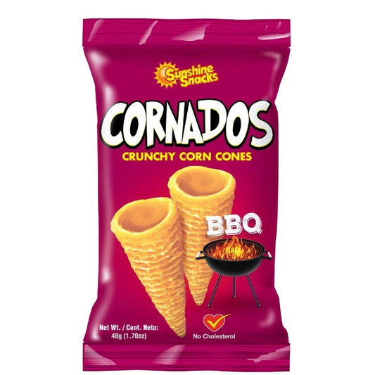 Sunshine Snacks Cornados