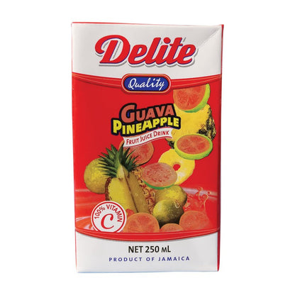 Box Delite (Pineapple) 250ml
