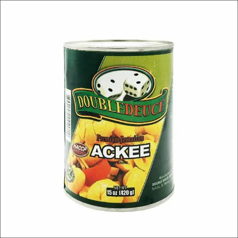 Double Deuce Ackee