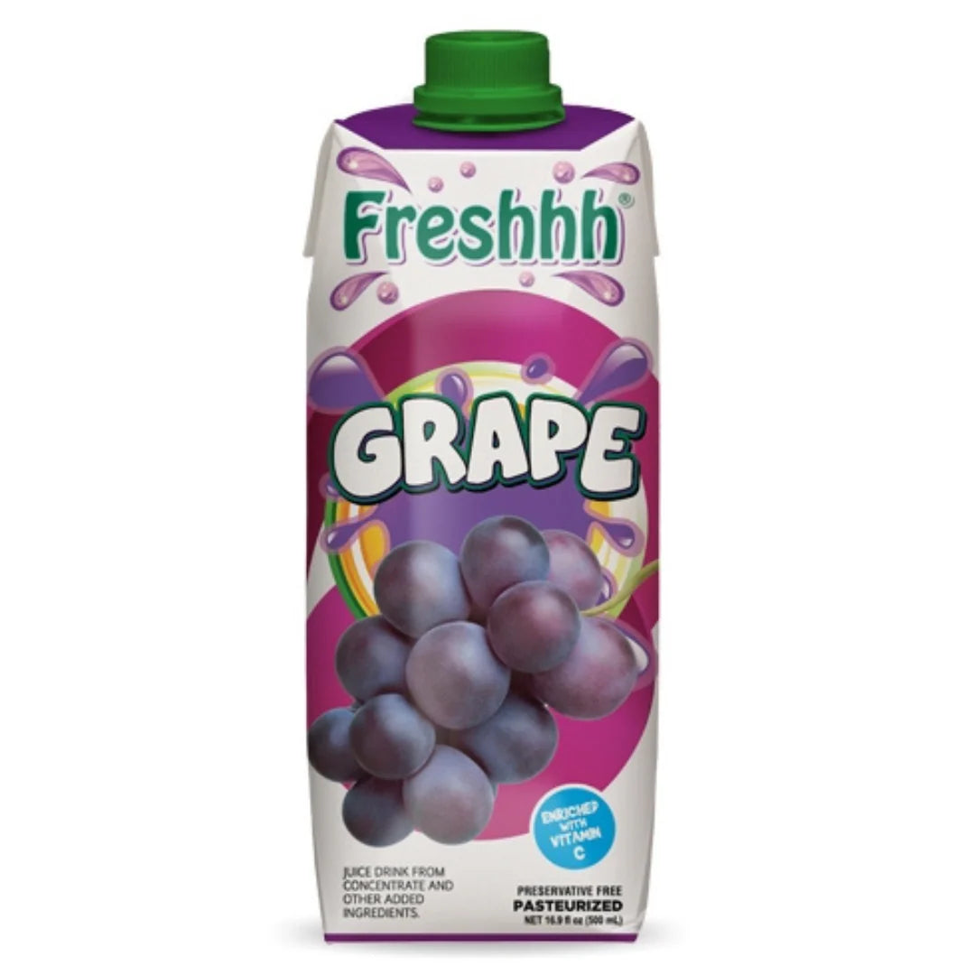 Freshhh Box Drink