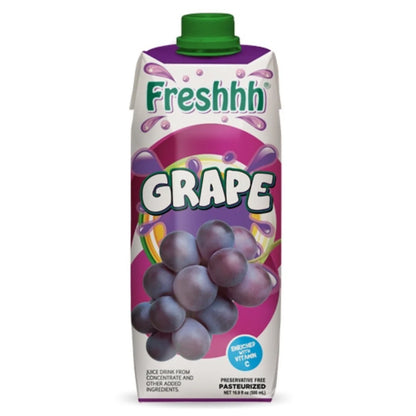 Freshhh Box Drink