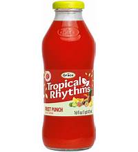 Tropical Rhythms 473ml