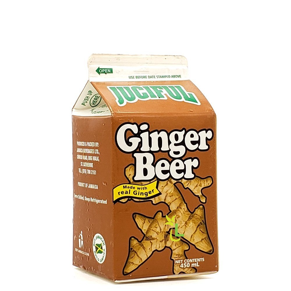 Box Juiciful Flavors Drink 450ml