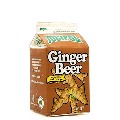 Box Juiciful Flavors Drink 450ml