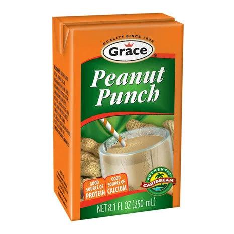 Peanut Punch (Grace) 250ml