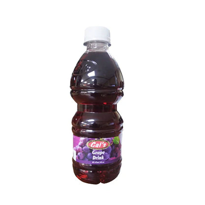Cal's Fruit Drink