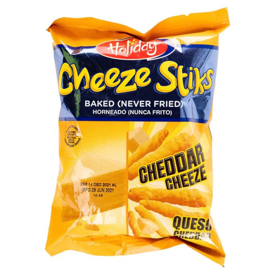 Holiday Cheese Stiks