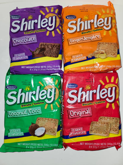 Shirley Biscuit