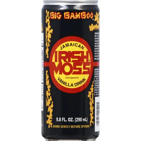 Irish Moss 290ml