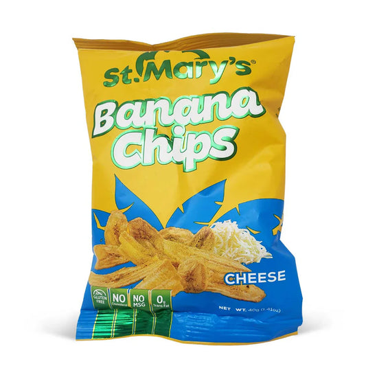 St.Mary Banana Chips (Cheese)